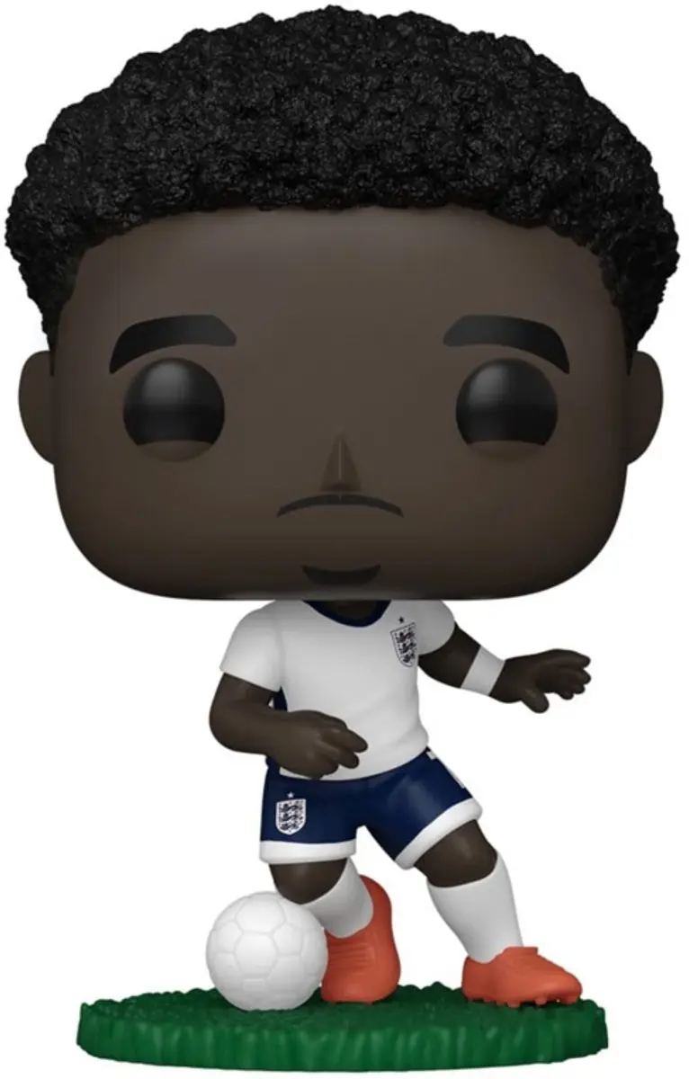 Funko POP! Bukayo Saka England Vinyl Figuur - FK92719