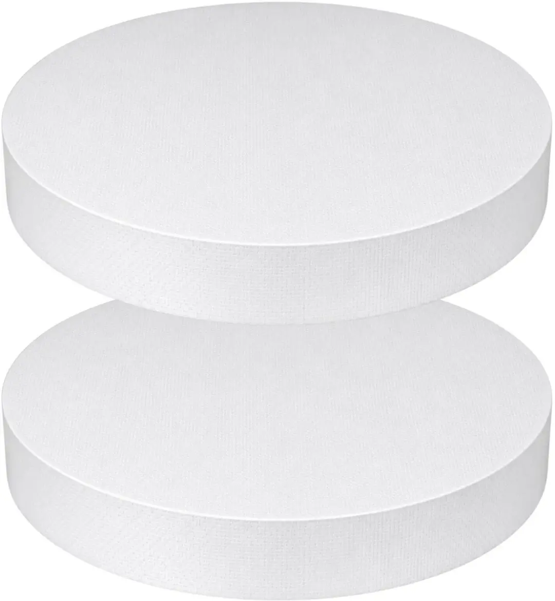 Bellatio Design Piepschuim Cirkels D45 x 4cm