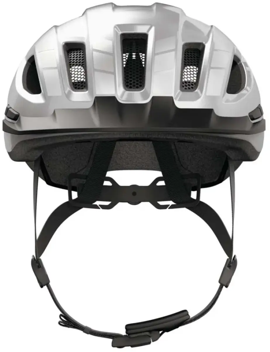 ABUS Urban-I 4.0 LR Helm - S 51-55cm - Grijs