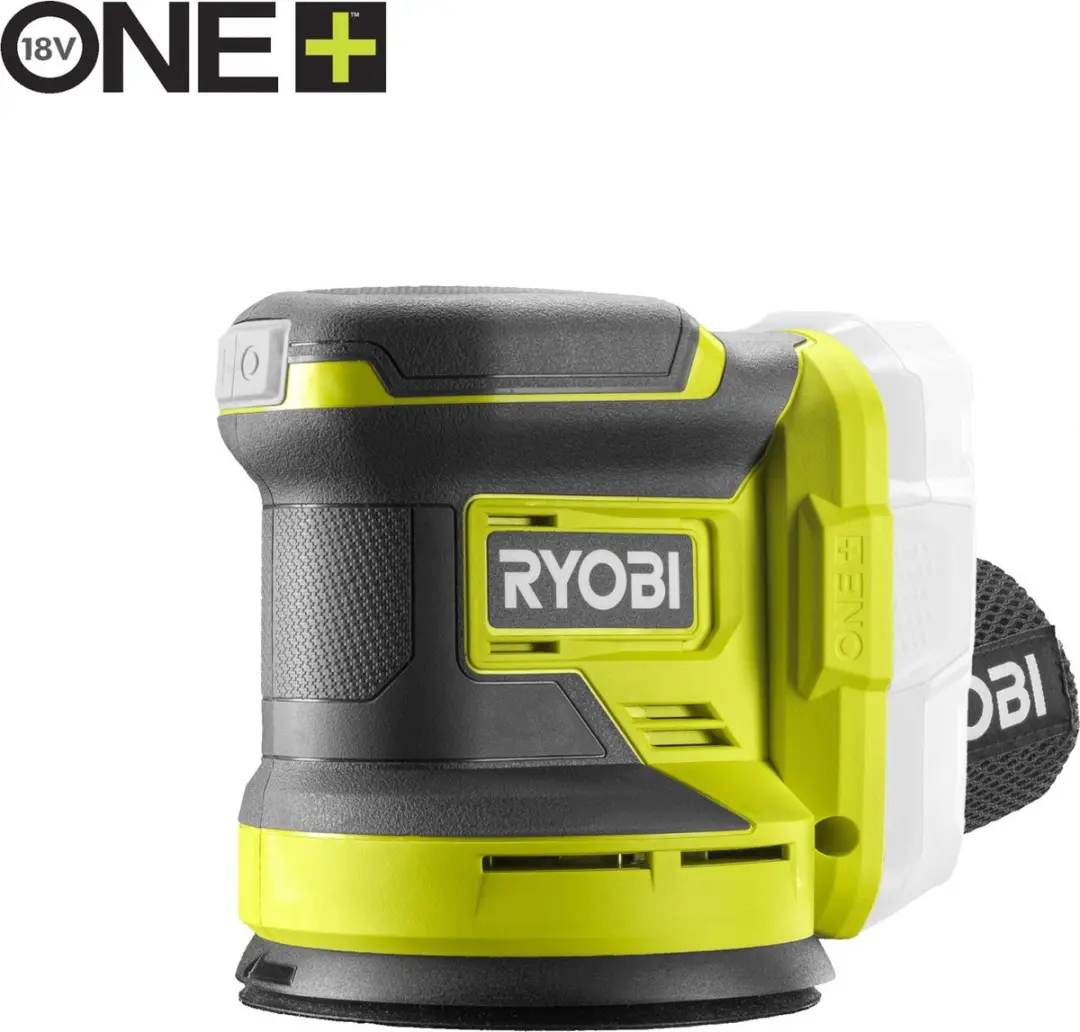 Ryobi One+ RROS18-0 Excentrische Schuurmachine 125mm