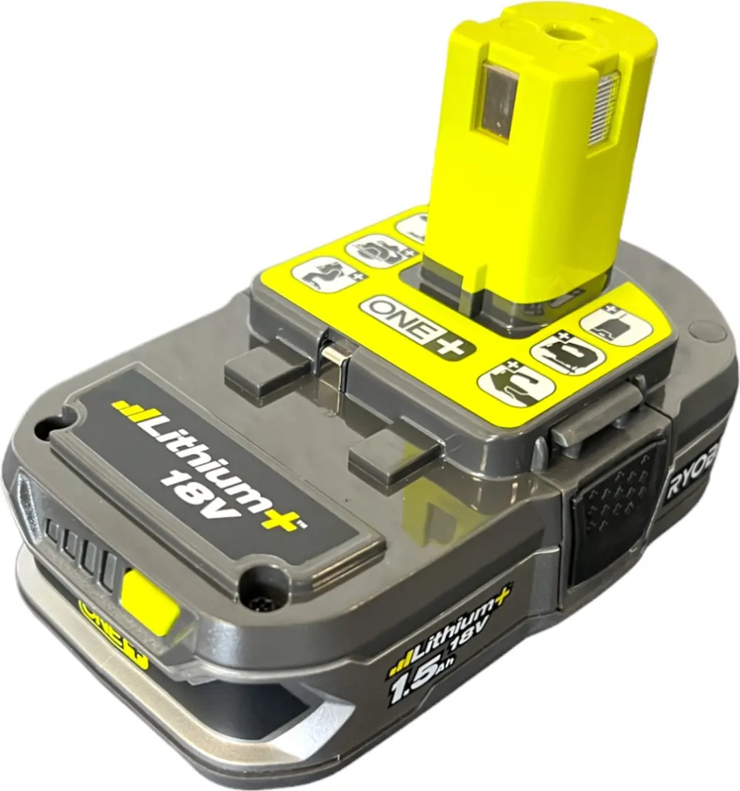 Ryobi One+ RROS18-0 Excentrische Schuurmachine 125mm - 3 Vellen