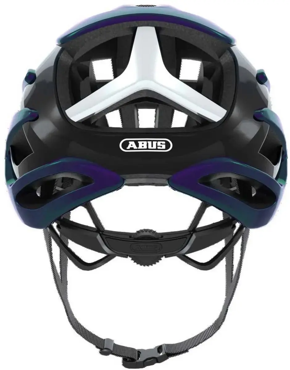 ABUS AirBreaker Fietshelm S - Paars