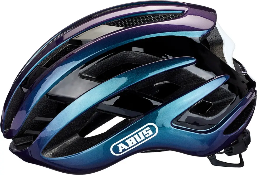 ABUS AirBreaker Fietshelm S - Paars