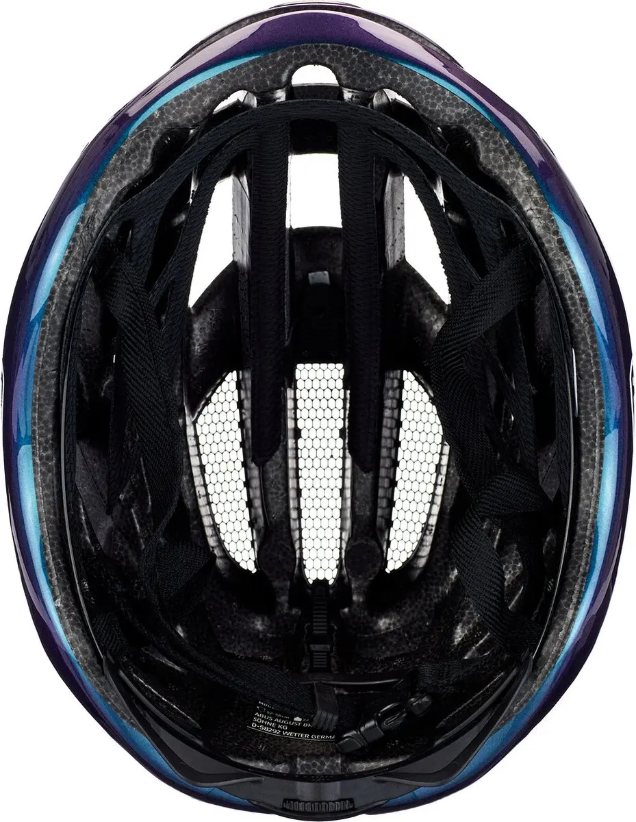 ABUS AirBreaker Fietshelm S - Paars