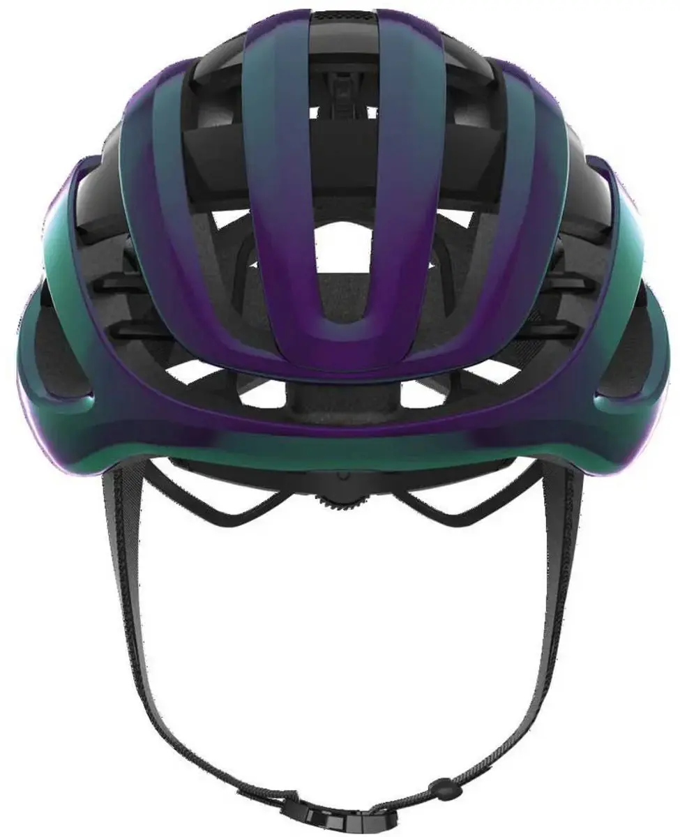 ABUS AirBreaker Fietshelm S - Paars