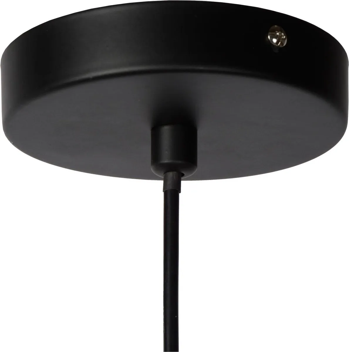 Lucide Moloko Hanglamp Ø40cm - Okergeel