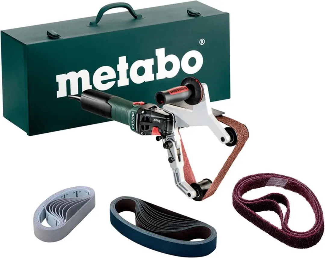 Metabo Buizenslijper RBE 15-180 Set 1550W
