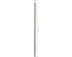 Bosch SDS-plus Boor PLUS-7X 14.0x465mm - Beton