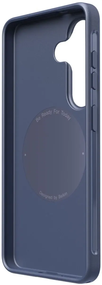 Belkin MSB015HQNY Hoes Marineblauw - Samsung Galaxy 6.3"