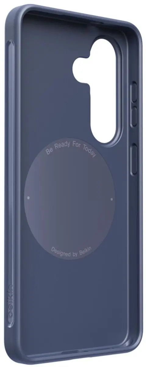 Belkin MSB015HQNY Hoes Marineblauw - Samsung Galaxy 6.3"
