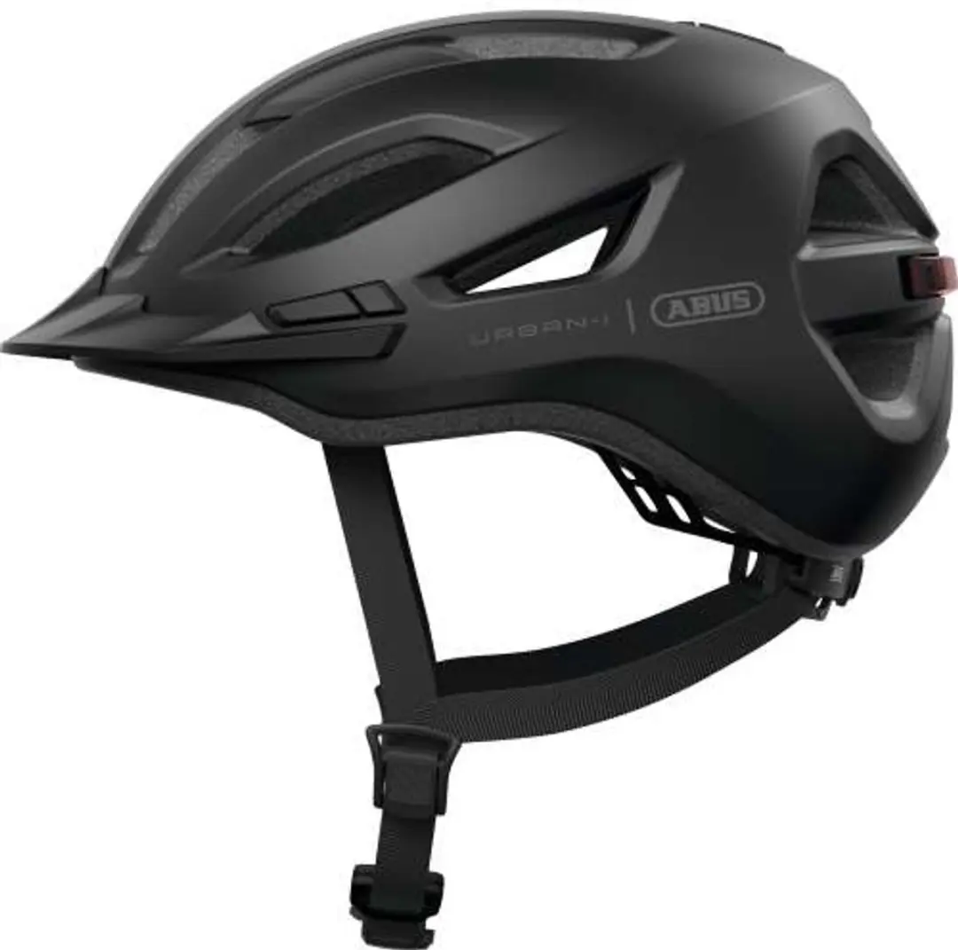 ABUS Urban-I 4.0 Fietshelm - L - Signaalgeel