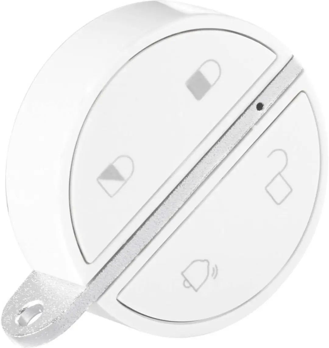 Somfy Protect Keyfob - Wit