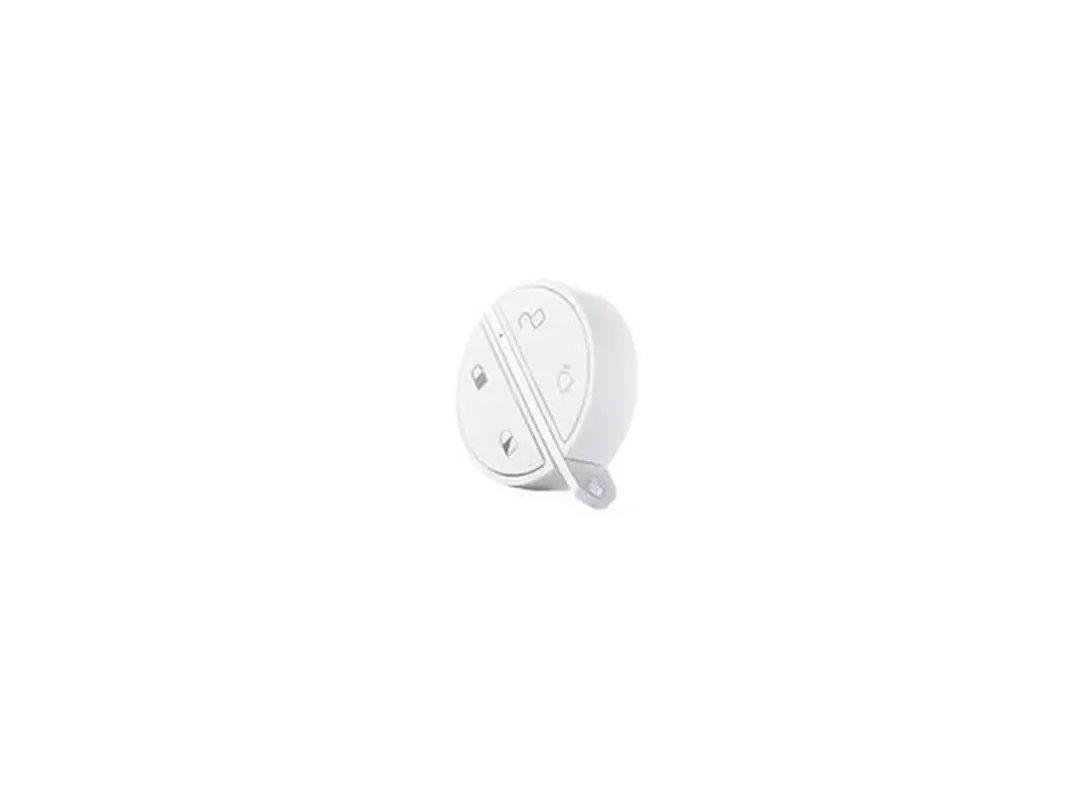 Somfy Protect Keyfob - Wit