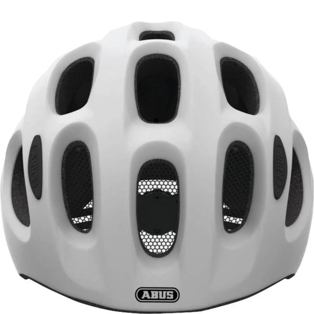 ABUS Youn-I MIPS Helm - S 48-54cm - Zwart/Wit