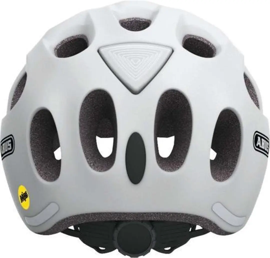 ABUS Youn-I MIPS Helm - S 48-54cm - Zwart/Wit