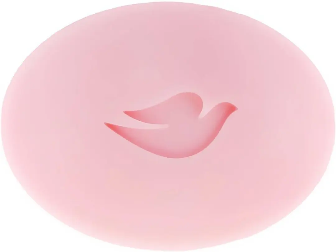 Dove Pink Beauty Bar 2x90g Zeep - Hydraterend - afbeelding 6 van 6