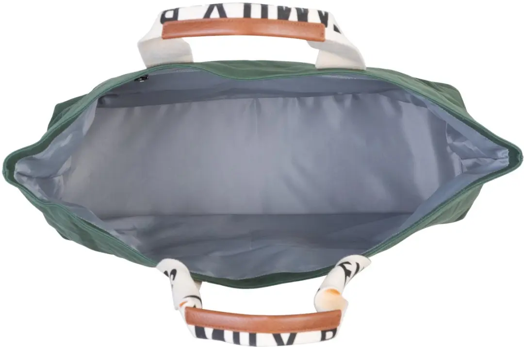 Childhome Family Bag Signature Collection - Groen
