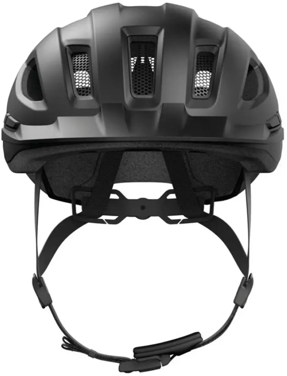 ABUS Urban-I 4.0 Helm - M 54-58cm - Zwart