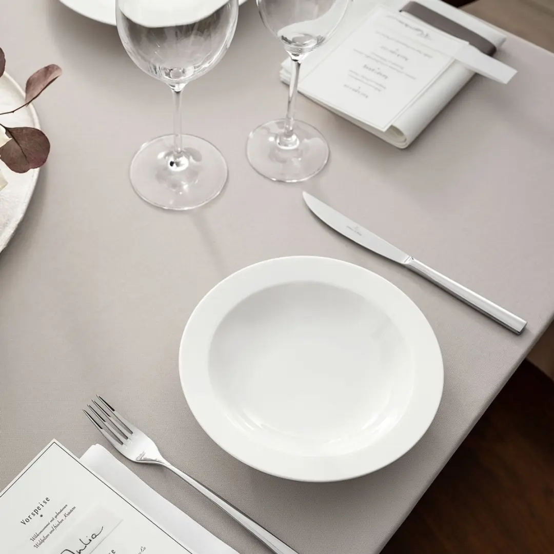 Villeroy & Boch Royal Salatschalen Set 6 - Ø20,5cm - Wit