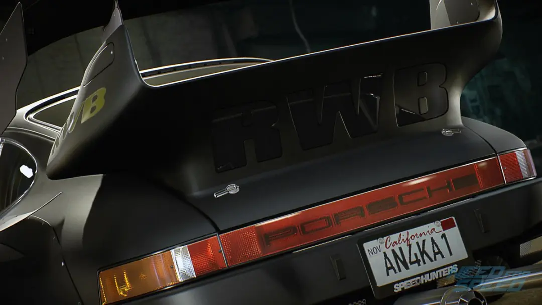 EA Need for Speed Xbox One - 8 Spelers