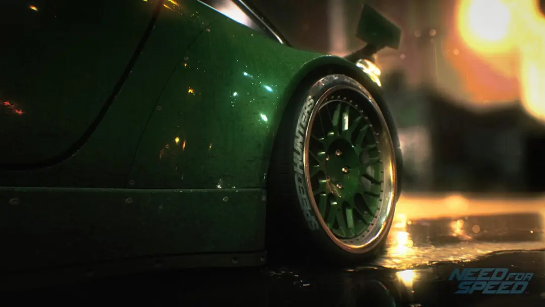 EA Need for Speed Xbox One