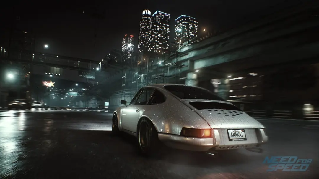EA Need for Speed Xbox One - 8 Spelers