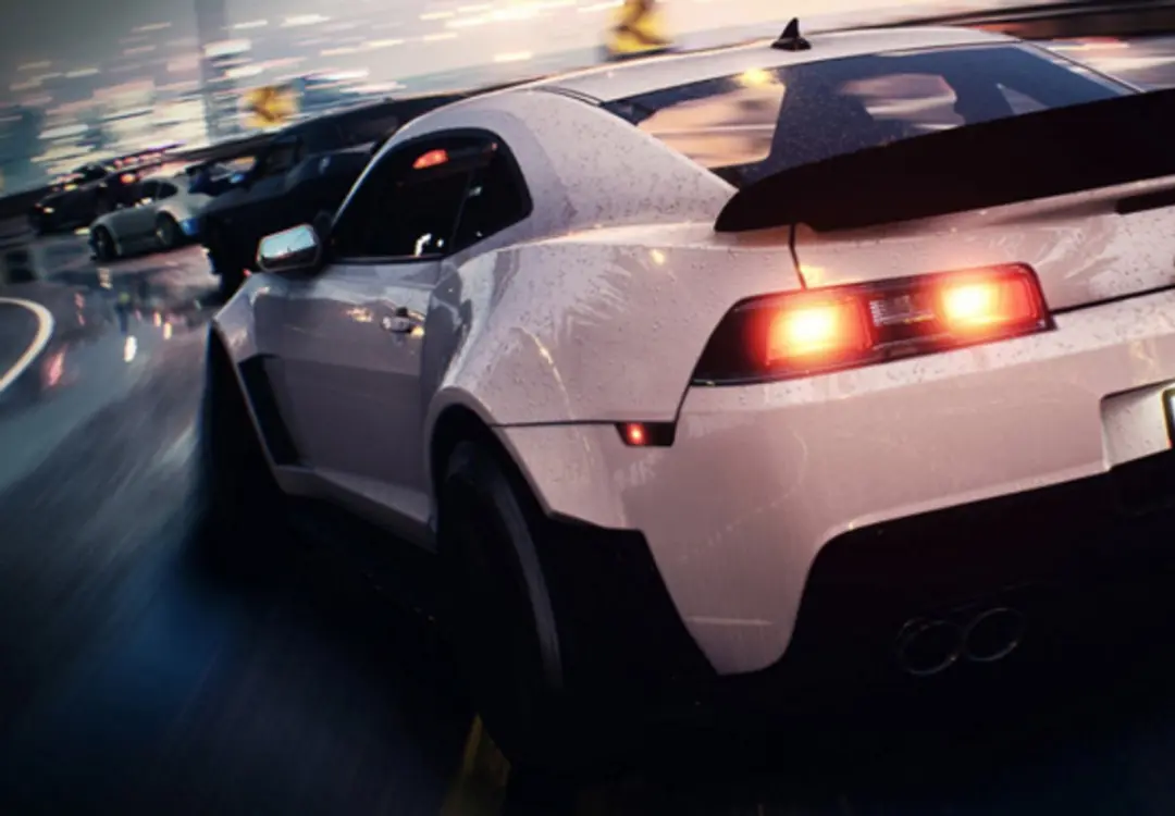 EA Need for Speed Xbox One - 8 Spelers