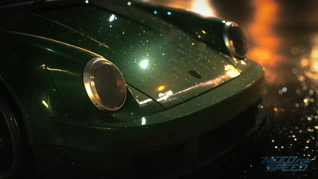 EA Need for Speed Xbox One - 8 Spelers