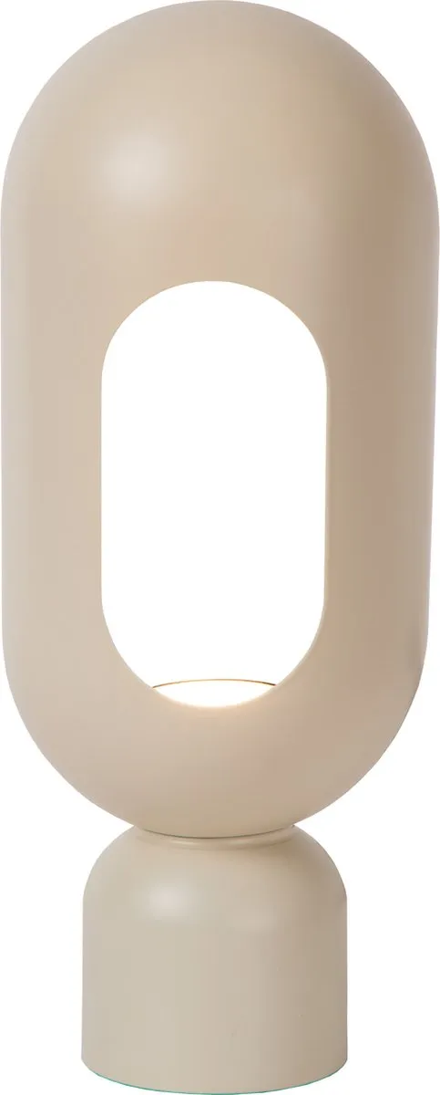 Lucide BARRIS Tafellamp E27