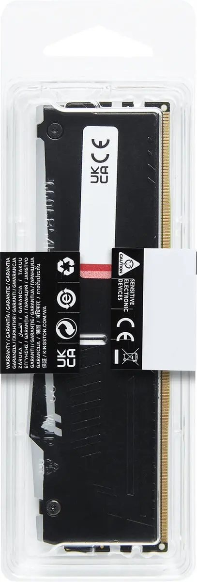 Kingston KF556C36BBEA-8 RAM Geheugen - 48GB DDR5