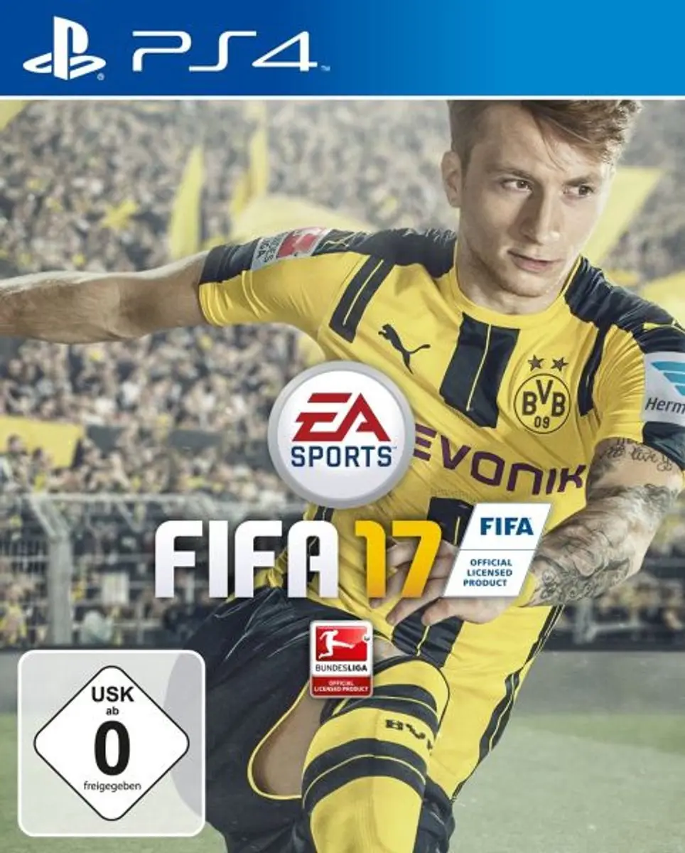 EA FIFA 17