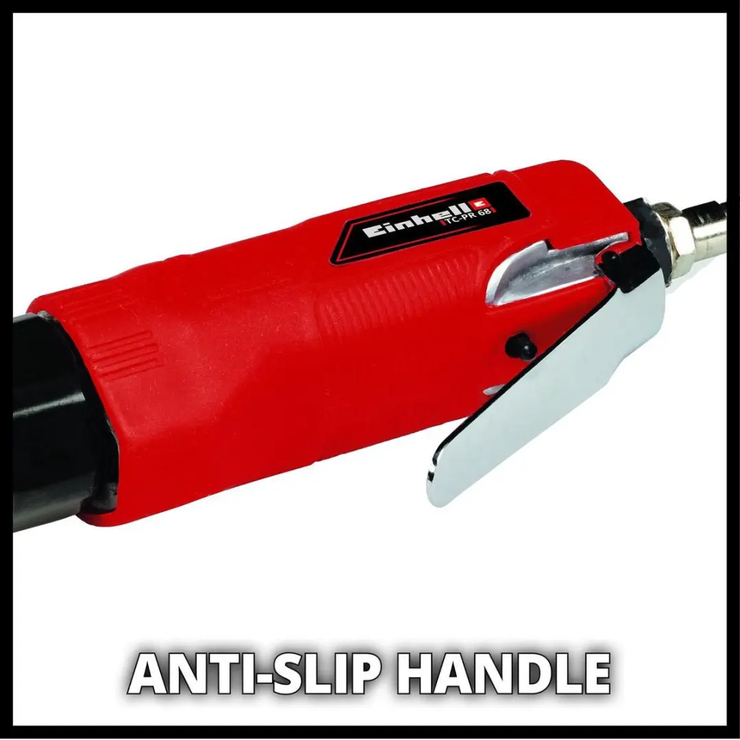 Einhell TC-PR 68 Pneumatische Ratelsleutel - 7 Inbussleutels