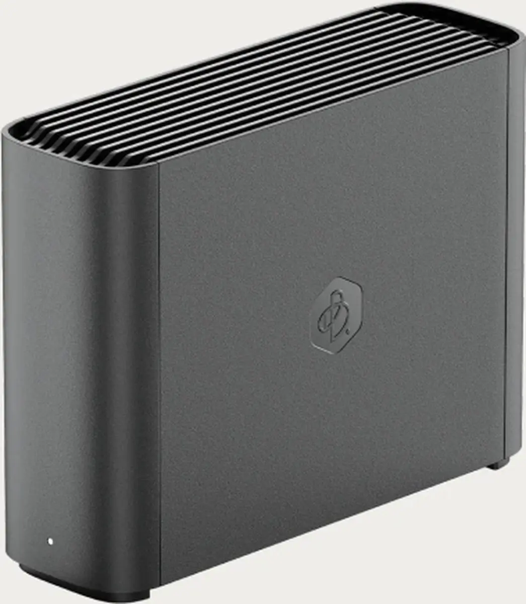 Synology BeeStation BST150-4T NAS - 4TB HDD - Zwart - afbeelding 5 van 6