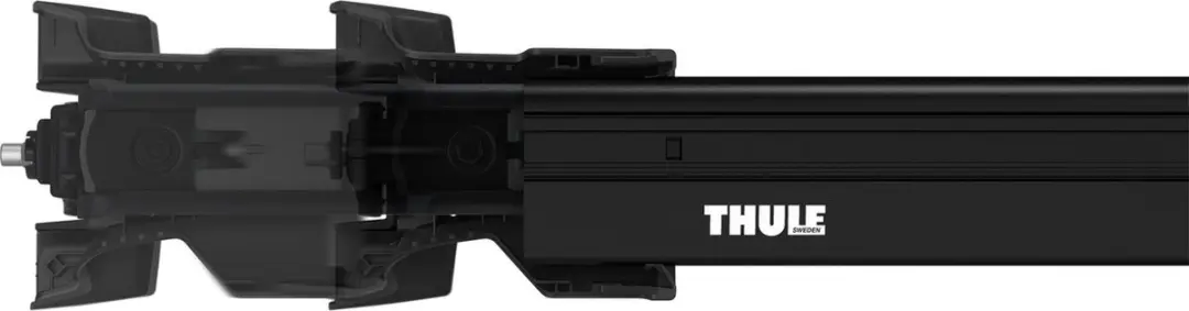 Thule Wingbar Edge Draagstang - 75 kg - Zwart