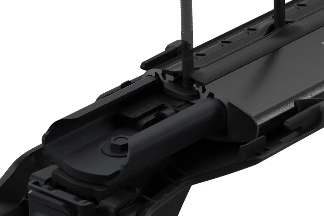 Thule Wingbar Edge Draagstang - 75 kg - Zwart