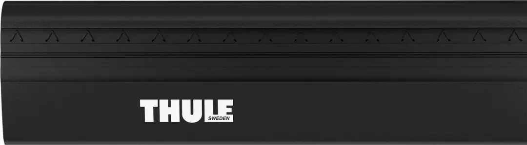 Thule Wingbar Edge Draagstang - 75 kg - Zwart