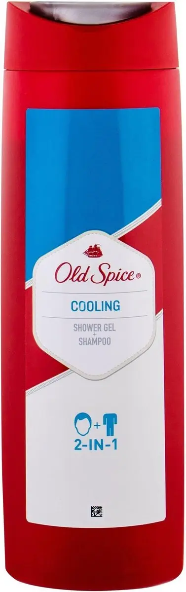 Old Spice Cooling Douchegel 400ml