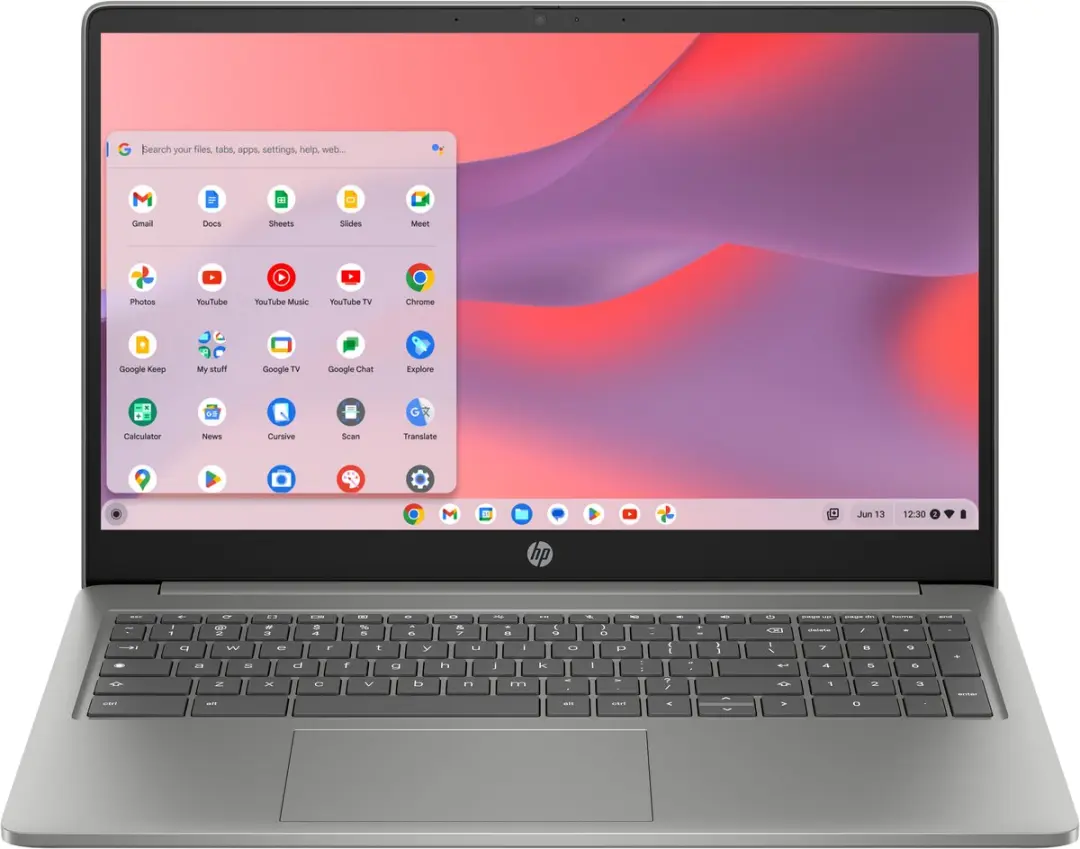 HP Chromebook 15a-nb0910nd