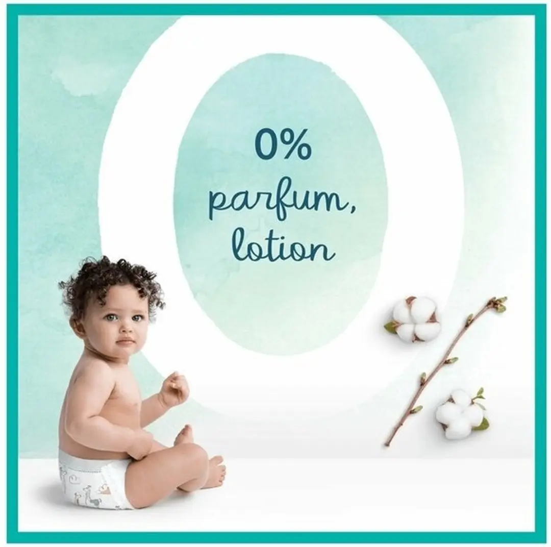 Pampers Harmonie Luiers Maat 5 - 64 Stuks