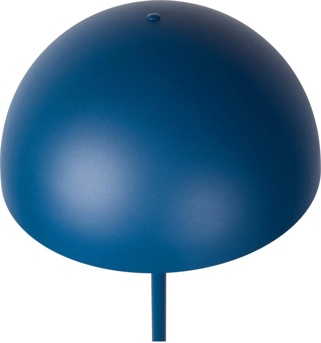 Lucide Siemon Vloerlamp Ø35cm - Blauw