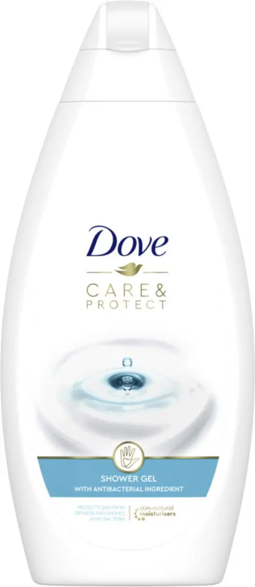 Dove Douchegel Protecting Care 500ml