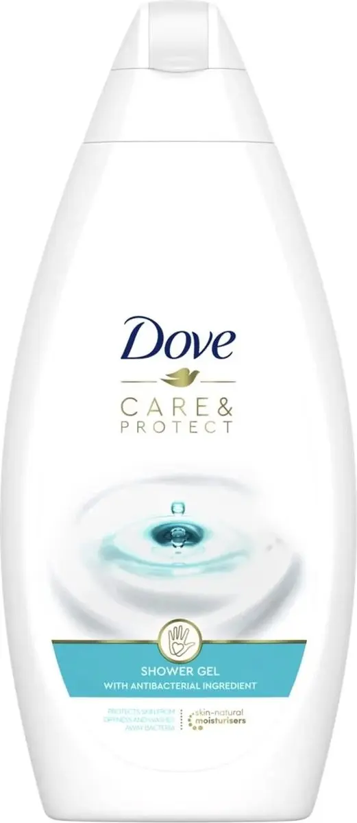 Dove Douchegel Protecting Care 500ml - afbeelding 5 van 5