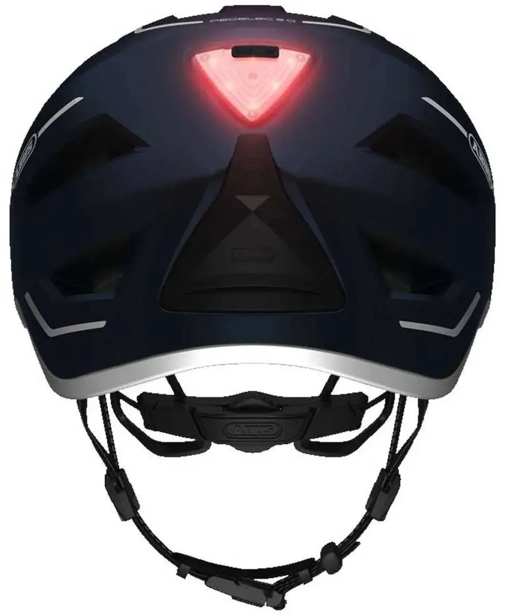 ABUS Pedelec 2.0 Stadsfietshelm - L - Midnight Blue