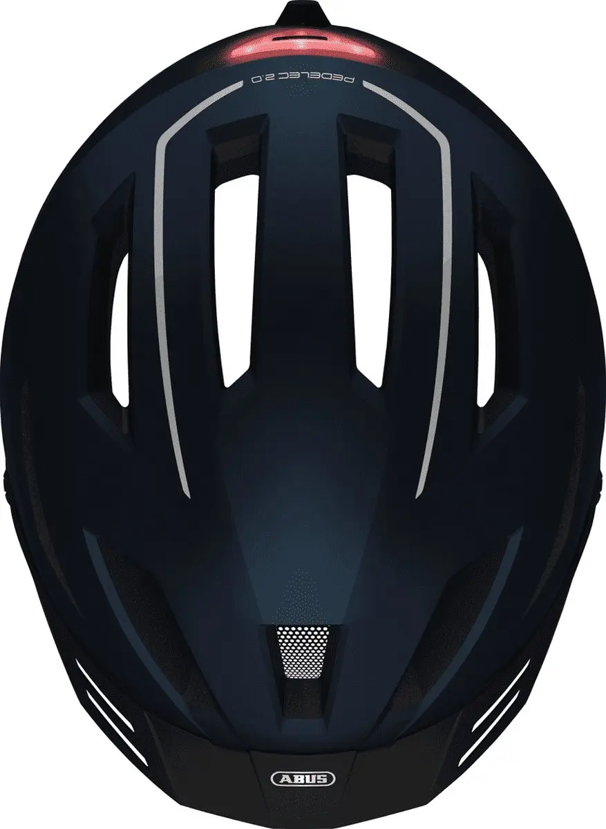 ABUS Pedelec 2.0 Stadsfietshelm - L - Midnight Blue