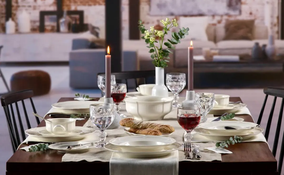Villeroy & Boch Manoir Koffiekopje 120ml - Wit