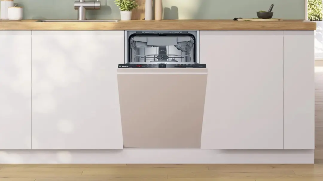 Bosch SPV2HMX42E Inbouw Vaatwasser 10 Couverts - Wit - afbeelding 6 van 6