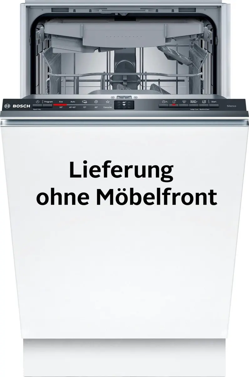 Bosch SPV2HMX42E Inbouw Vaatwasser 10 Couverts