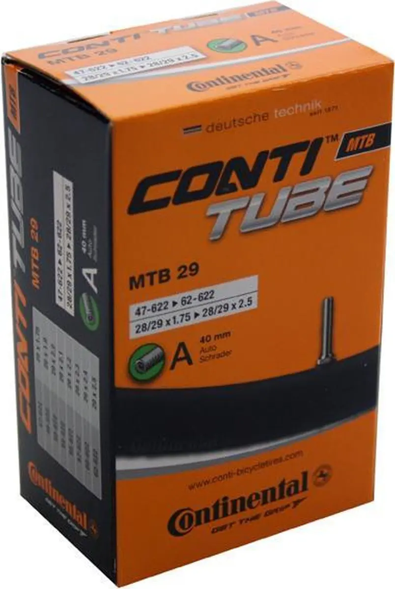 Continental Binnenband 28/29 - 47/62-622 AV40mm - afbeelding 5 van 6