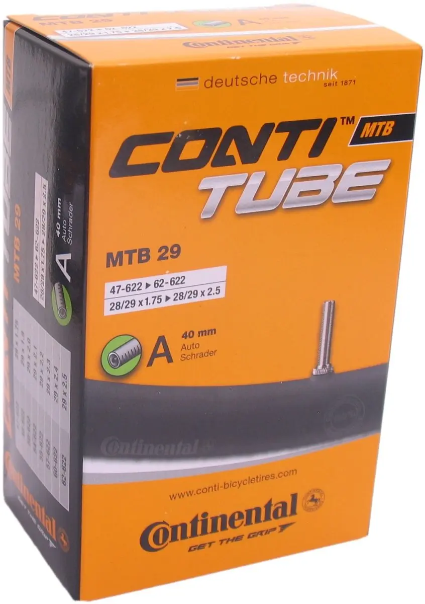 Continental Binnenband 28/29 - 47/62-622 AV40mm - afbeelding 4 van 6