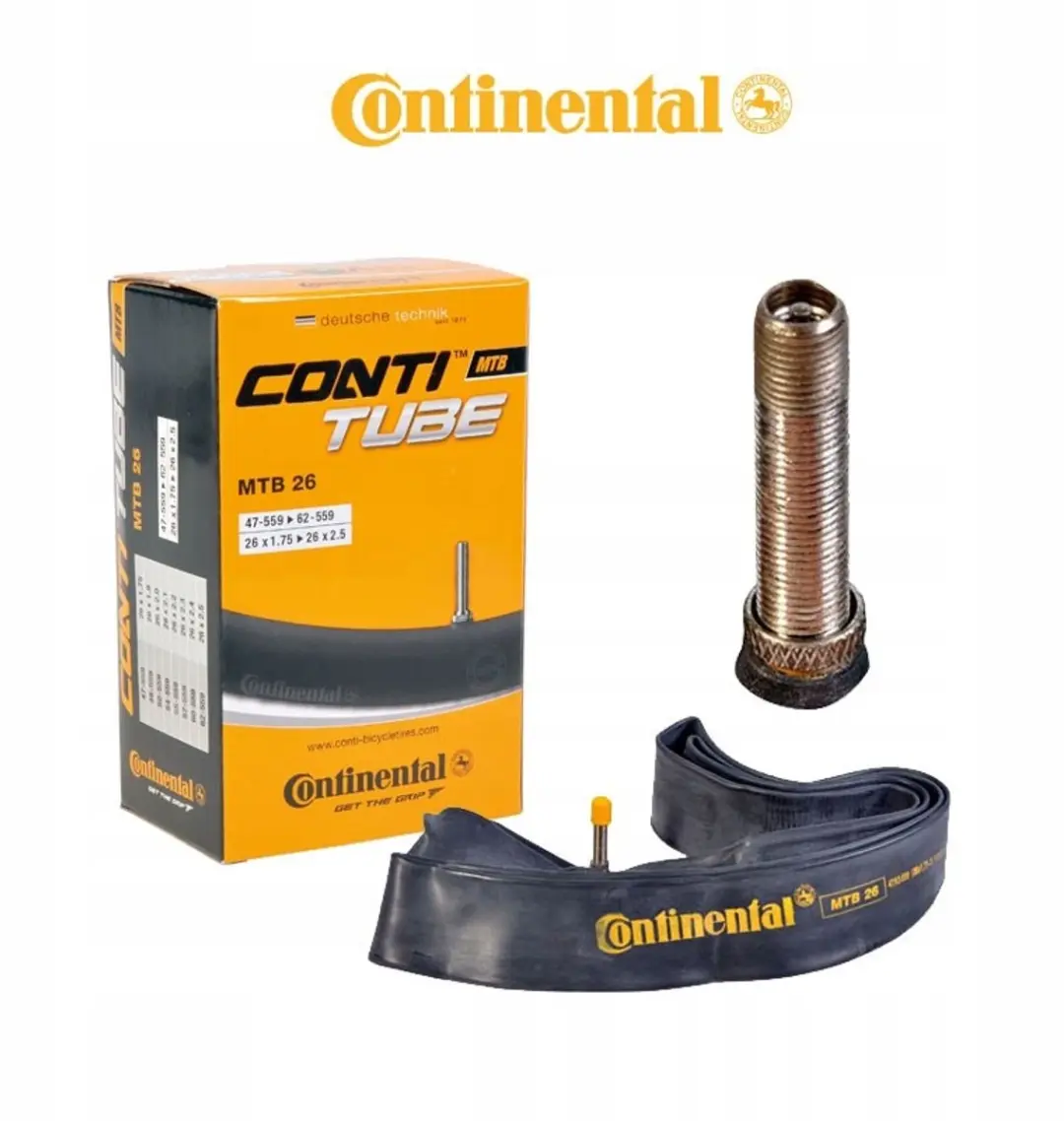 Continental Binnenband 28/29 - 47/62-622 AV40mm - afbeelding 2 van 6